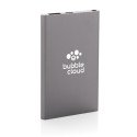 XD Collection - 4.000 mah RCS recycled plastic/alu power bank
