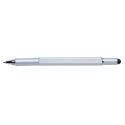 XD Collection 5-in-1 stylus balpen, blauwschrijvend