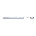 XD Collection 5-in-1 stylus toolpen, blue ink