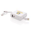 XD Collection - 5.000 mAh draadloze powerbank