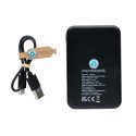 XD Collection - 5.000 mAh RCS gerecycleerd plastic powerbank