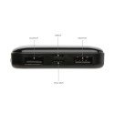 XD Collection - 5.000 mAh RCS gerecycleerd plastic powerbank