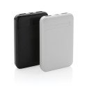XD Collection - 5.000 mAh RCS gerecycleerd plastic powerbank