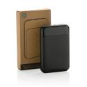 XD Collection - 5.000 mAh RCS Powerbank aus recyceltem Kunststoff