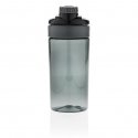 XD Collection 500 ml drinking bottle with wireless earbuds