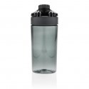 XD Collection 500 ml drinking bottle with wireless earbuds