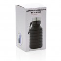 XD Collection 550 ml collapsible silicone bottle