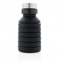 XD Collection 550 ml collapsible silicone bottle