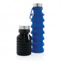 XD Collection 550 ml collapsible silicone bottle