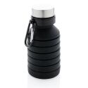 XD Collection 550 ml faltbare Silikonflasche