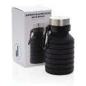 XD Collection 550 ml gourde en silicone pliable