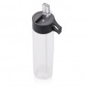 XD Collection 750 ml drinking bottle with straw