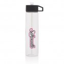 XD Collection 750 ml drinking bottle with straw