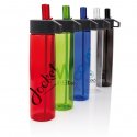 XD Collection 750 ml drinking bottle with straw