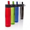 XD Collection 750 ml drinking bottle with straw