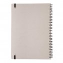 XD Collection A4 deluxe spiral ring notebook