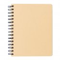 XD Collection A5 craft notebook with sticky notes, ruled