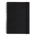 XD Collection A5 deluxe notitieboek met spiraal