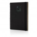 XD Collection A5 deluxe notitieboek met spiraal