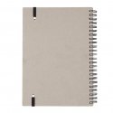XD Collection A5 deluxe spiral ring notebook