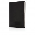 XD Collection A5 light up logo notebook, ruled