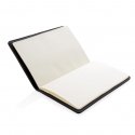 XD Collection A5 light up logo notebook, ruled