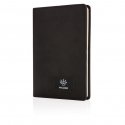 XD Collection A5 light up logo notebook, ruled