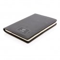 XD Collection A5 light up logo notebook, ruled