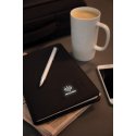 XD Collection A5 light up logo notebook, ruled