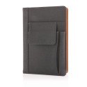 XD Collection A5 Schreibmappe, liniert
