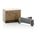 XD Collection Acar RCS gerecycleerd plastic 360 auto telefoonhouder