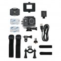 XD Collection Action camera incl. 11 accessories