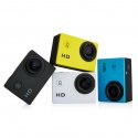 XD Collection Action camera incl. 11 accessories