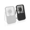 XD Collection Aervina ventilateur de bureau en plastique recyclé RCS