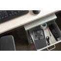 XD Collection Aervina ventilateur de bureau en plastique recyclé RCS
