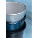 XD Collection Alo 450 ml RCS recycled aluminium cup