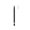 XD Collection aluminium inktloze pen met gum