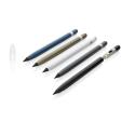 XD Collection Aluminium-Kugelschreiber ohne Tinte mit Radiergummi
