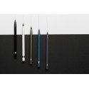 XD Collection aluminum inkless pen with eraser