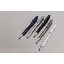 XD Collection Amisk RCS recycled aluminum ballpoint pen