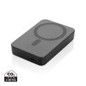 XD Collection Amporia RCS recycled plastic 10.000mAh magnetic power bank