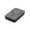 XD Collection Amporia RCS recycled plastic 10.000mAh magnetic power bank