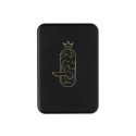 XD Collection Amporia RCS recycled plastic 10.000mAh magnetic power bank
