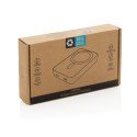 XD Collection Amporia RCS recycled plastic 10.000mAh magnetic power bank
