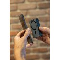 XD Collection Amporia RCS recycled plastic 10.000mAh magnetic power bank