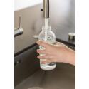 XD Collection auslaufsichere Trinkflasche mit Metalldeckel