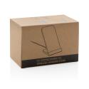 XD Collection Bamboe 5W draadloze oplaadstandaard