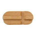 XD Collection bamboe tablet en telefoon stand
