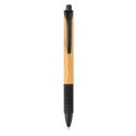 XD Collection Bamboe & tarwestro pen