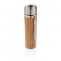 XD Collection Bamboo 450 ml thermos flask